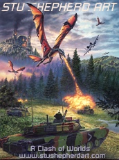 A Clash of Worlds