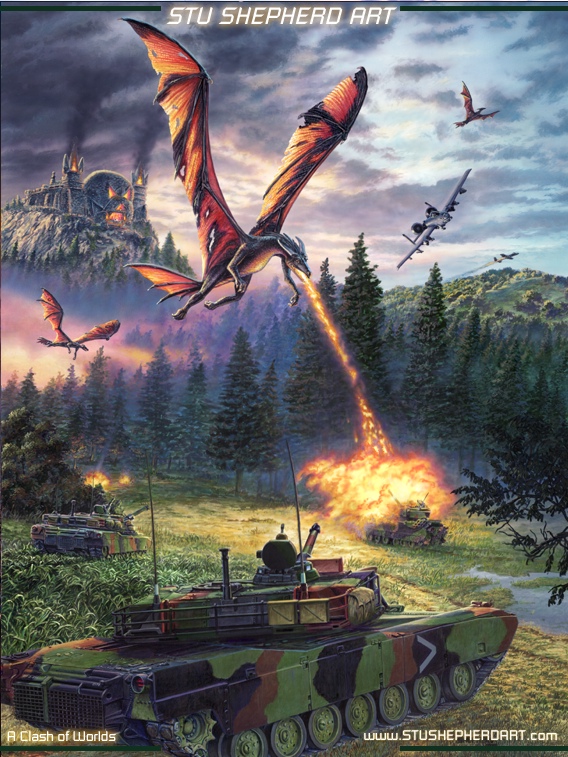 Dragons of Arella