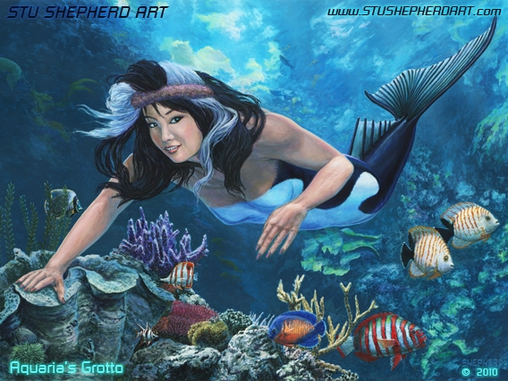 Aquaria's Grotto