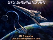 Spaceship Series:At Corealla