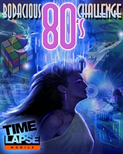 Bodacious 80s Challenge