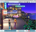 BeachTown screenshot