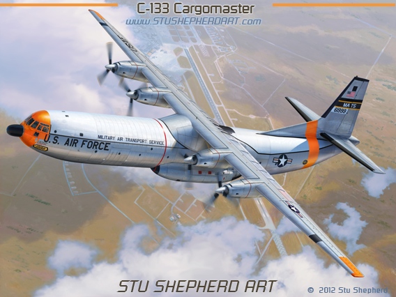 C-133 Cargomaster