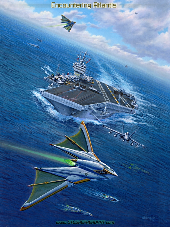 Encountering Atlantis