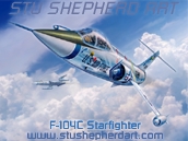 F-104 Starfighter