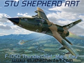 F-105D Thunderchief