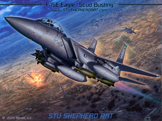 F-15E Strike Eagle