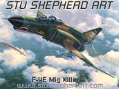 F-4E Phantom II