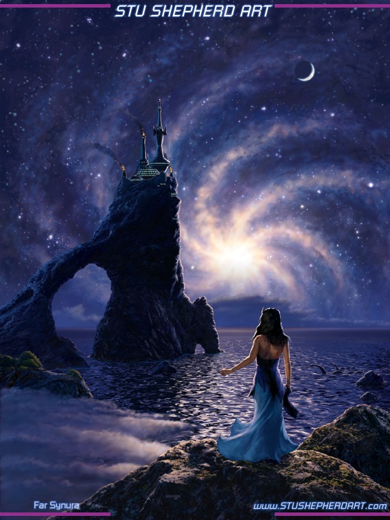 Far Synura -Galactic Reflections Series #1