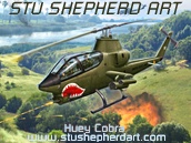 AH-1G Huey Cobra 