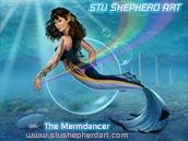 The Dancer Series: Mermadancer (Mermaid)