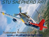 P-51B Mustang