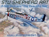 P-51D Mustang