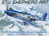 P-51D Mustang