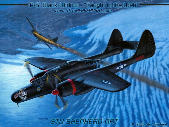 P-61 Black Widpw