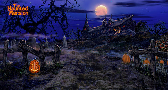 The Haunted Mansion