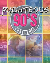 Righteous 90s Challenge