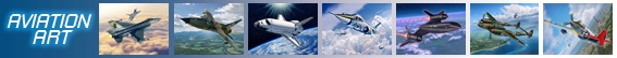 Aviation Art Collection