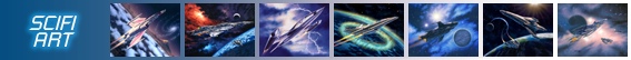 Scifi Art Collection