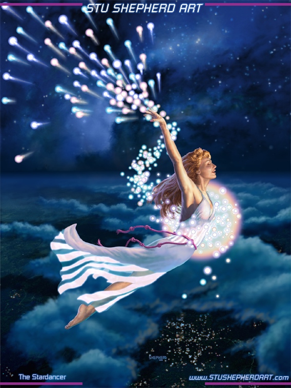 The Stardancer ( Dancer Series )