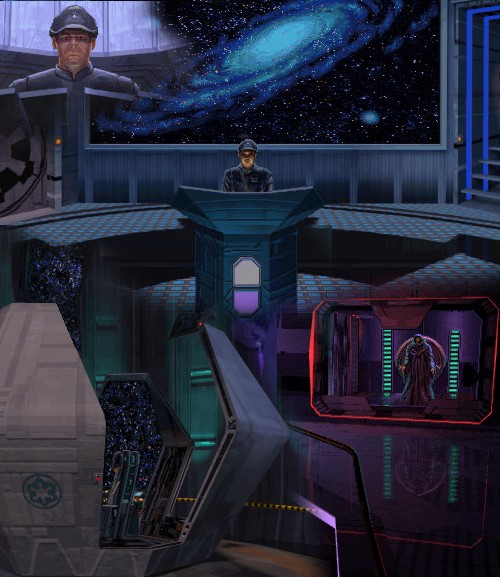 TIE Fighter