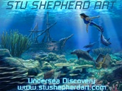 Mermaid Series: Undersea Discovery