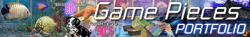 Game Art Portfolio