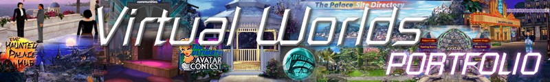 Virtual Worlds Portfolio